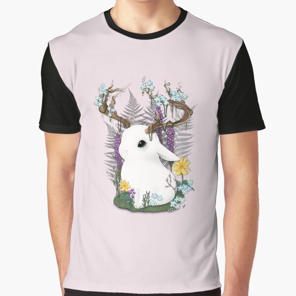 White Rabbit T Shirts Redbubble