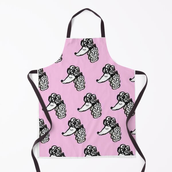 Item preview, Poodle cute pet dog dos pets puppy sweet art pink designed and sold by Coolstuff4you71.