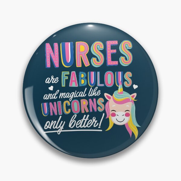 Item preview, Nurses are like Unicorns Gift Idea designed and sold by betternotes.