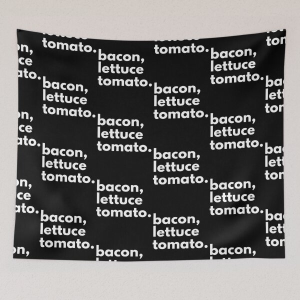 Item preview, Bacon. Lettuce. Tomato. (BLT) - Solar Opposites designed and sold by sillyaprons.