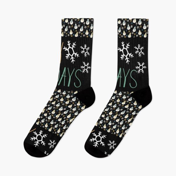 Item preview, Happy Holidays With Snowmen! designed and sold by Mamalia.