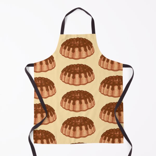 Item preview, Classic Chocolate Bundt Cake designed and sold by MidaDesigns.