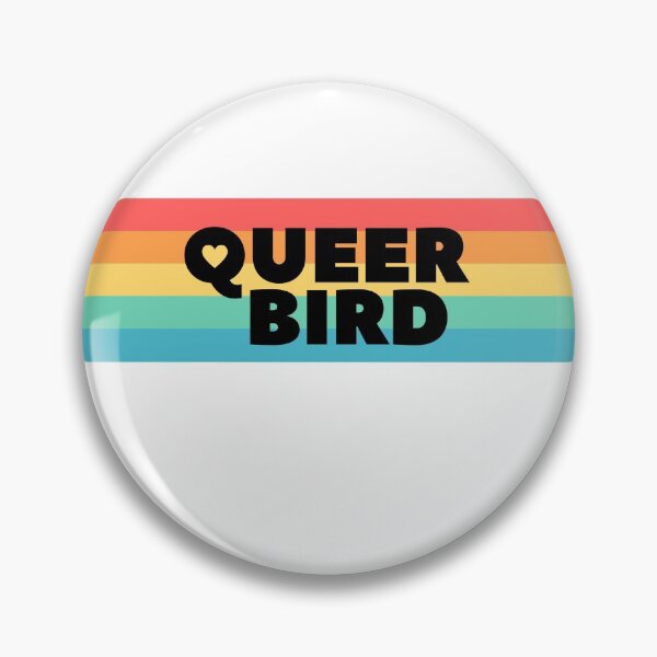 Item preview, Queer Birds designed and sold by PAPAYAGO.