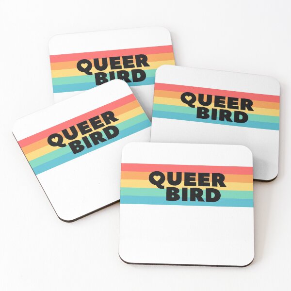 Item preview, Queer Birds designed and sold by PAPAYAGO.