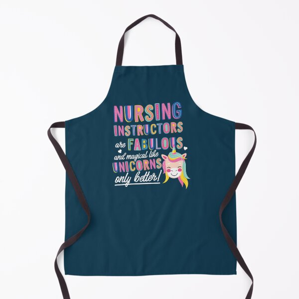 Item preview, Nursing Instructors are like Unicorns Gift Idea designed and sold by betternotes.