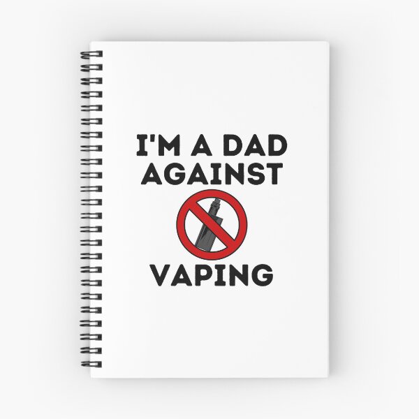 Item preview, I'm a Dad Against Vaping designed and sold by KarolinaPaz.
