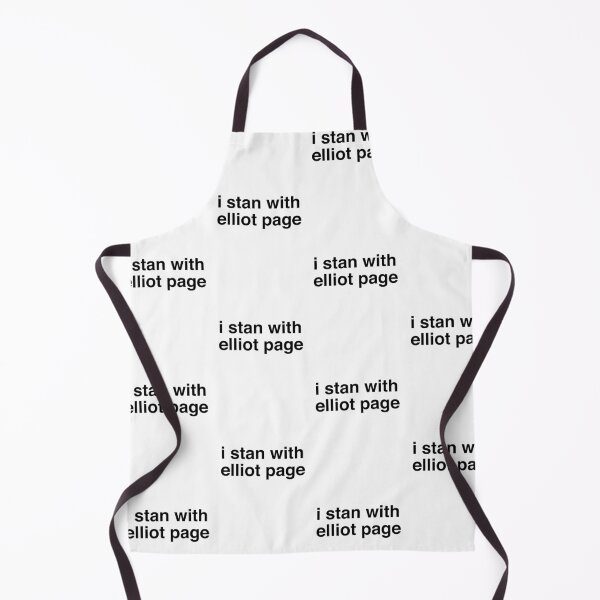 Item preview, I stand with Elliot Page designed and sold by art-fox.