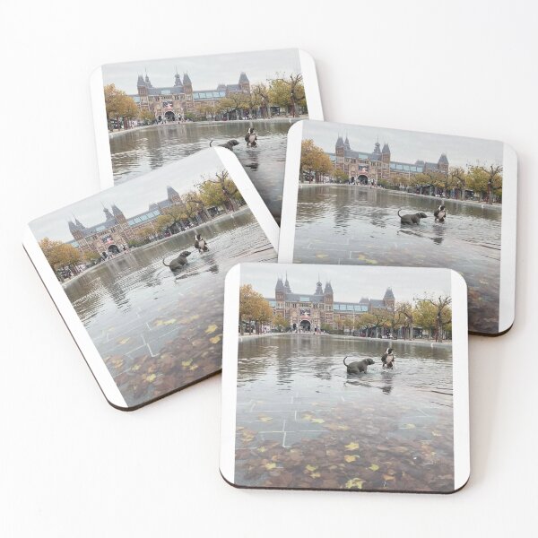 Item preview, Rijksmuseum dogs designed and sold by Suezwaals.