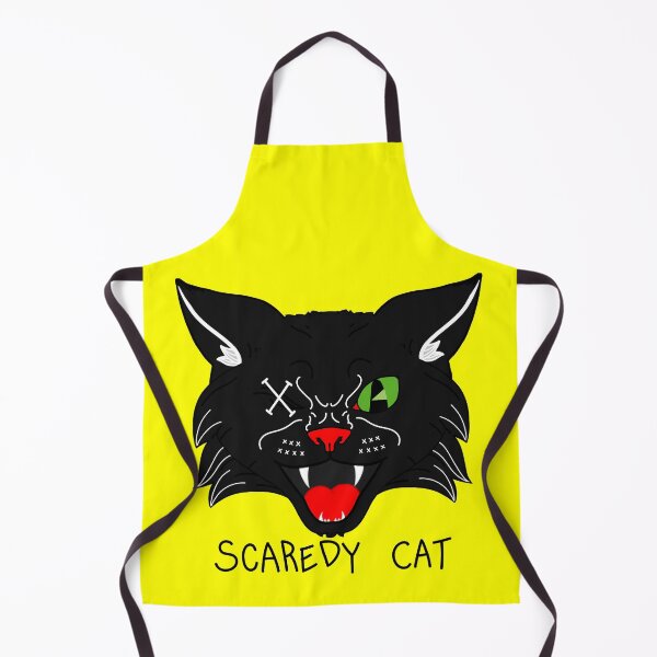 Item preview, Scaredy Cat designed and sold by the-point.