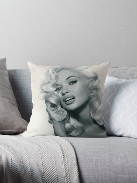 Hollywood glam throw pillows best sale