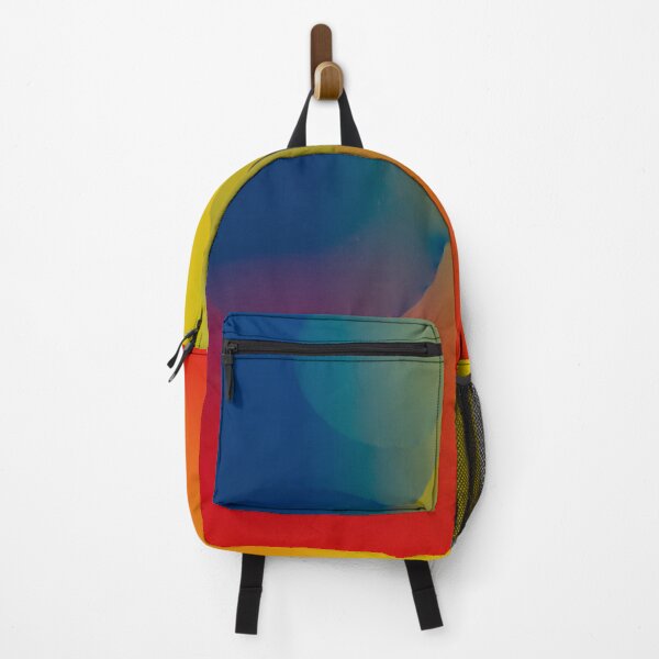 Item preview, Rainbow Waterdrop Abstract designed and sold by OldelmWorks.