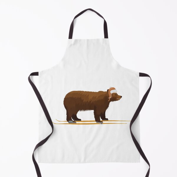 Item preview, Ski Bear Skiing Fun designed and sold by artado.