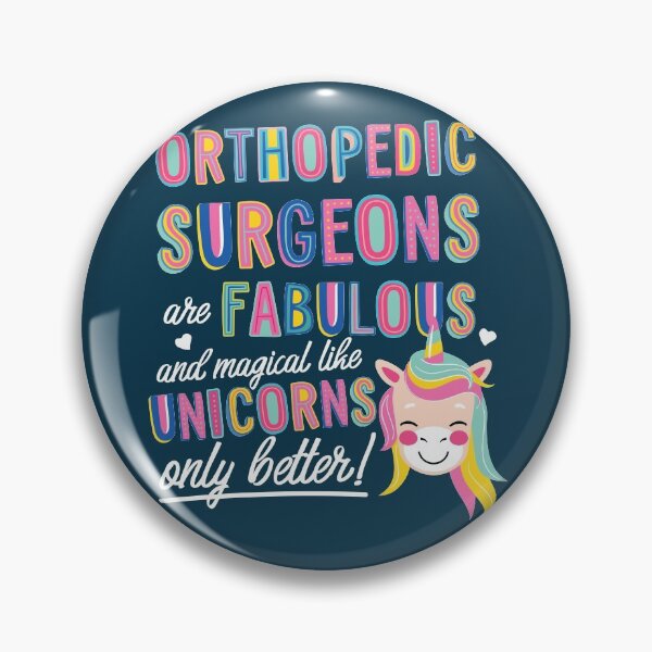 Item preview, Orthopedic Surgeons are like Unicorns Gift Idea designed and sold by betternotes.