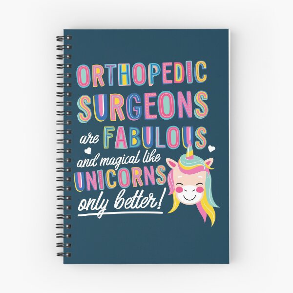 Item preview, Orthopedic Surgeons are like Unicorns Gift Idea designed and sold by betternotes.