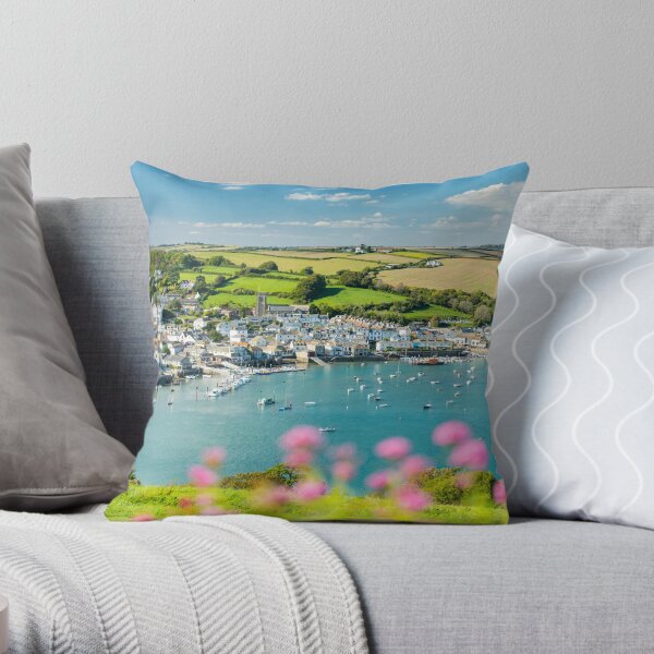 Salcombe Pillows Cushions Redbubble