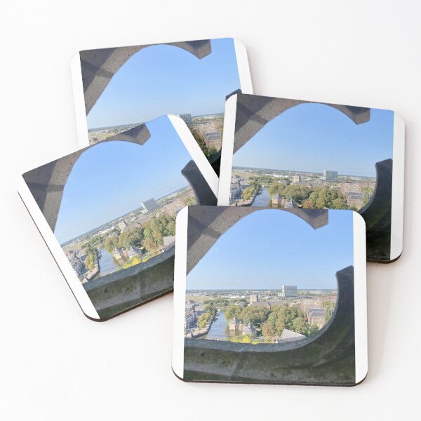 Item preview, Breda Cathedral View designed and sold by Suezwaals.