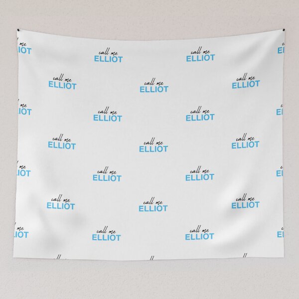 Item preview, Call me Elliot Page designed and sold by art-fox.