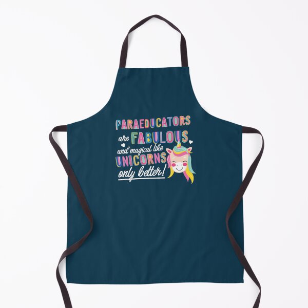 Item preview, Paraeducators are like Unicorns Gift Idea designed and sold by betternotes.