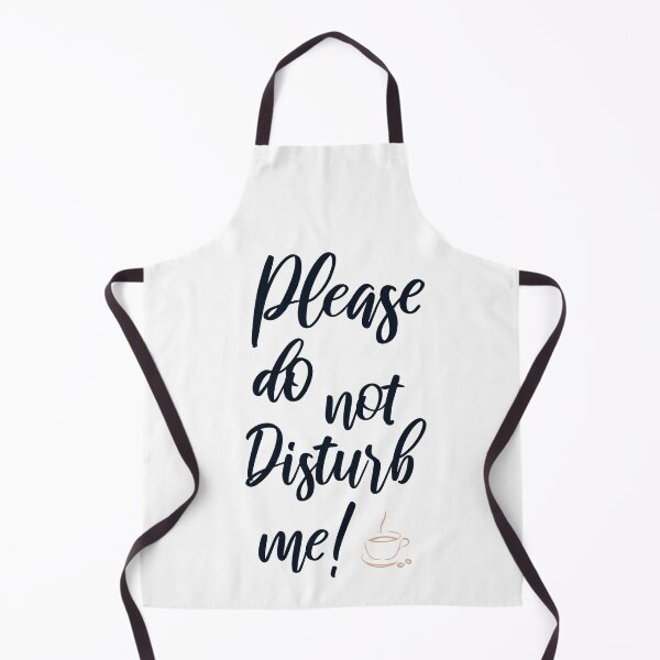 Item preview, please do not disturb me! designed and sold by amine-HCH.