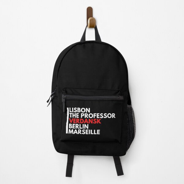Item preview, Trip l Travel l Money l Heist l Professor l Video Game Shirt l Battle l Royale l Parody l Funny l The Professor l Lisbon l Berlim l Marseille designed and sold by T1337.