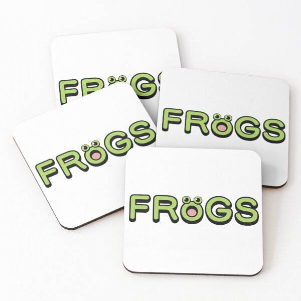 Item preview, Frogs designed and sold by honne-morpheus.