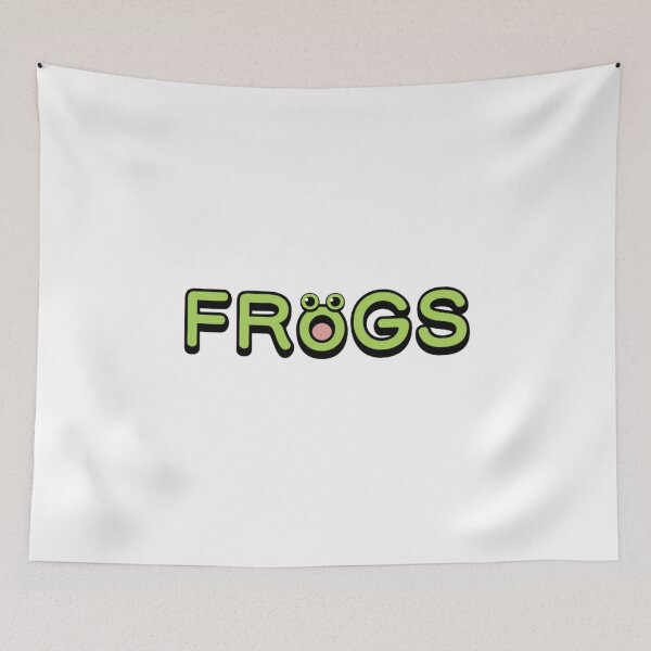 Item preview, Frogs designed and sold by honne-morpheus.