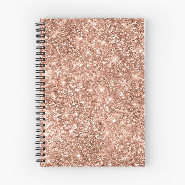 Item preview, Sparkly Rose Gold faux Sequins designed and sold by WOW TeesAndThings.