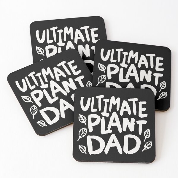 Item preview, Ultimate Plant Dad designed and sold by plantmoth.