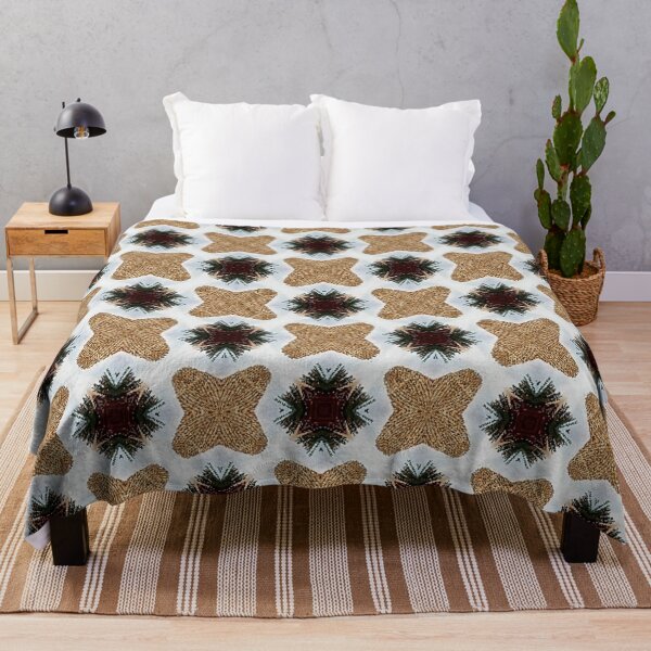Item preview, Brown Stars Pattern designed and sold by PrimeScripts.