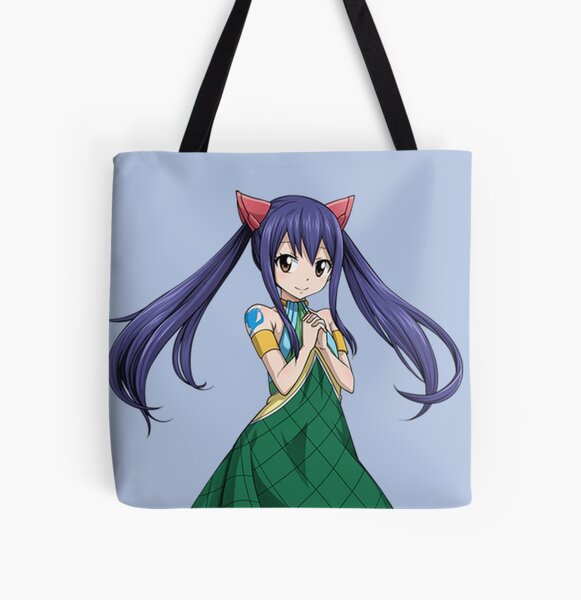 Taschen Fairy Tail Redbubble