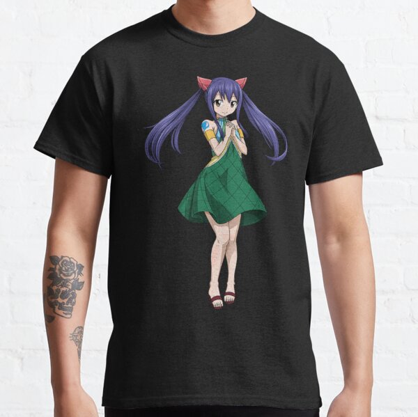 Wendy Marvell (Fairy Tail) T-shirt classique