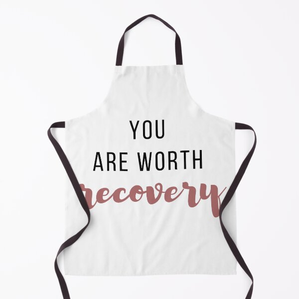 Item preview, You Are Worth Recovery - Blush designed and sold by jshujules.
