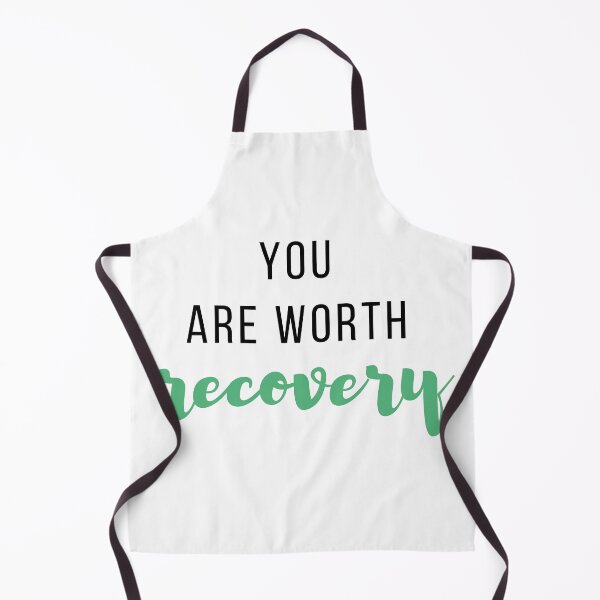 Item preview, You Are Worth Recovery - Greenish designed and sold by jshujules.