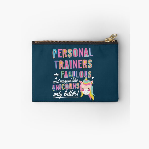 Item preview, Personal Trainers are like Unicorns Gift Idea designed and sold by betternotes.