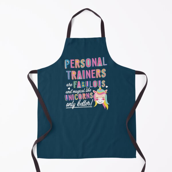 Item preview, Personal Trainers are like Unicorns Gift Idea designed and sold by betternotes.