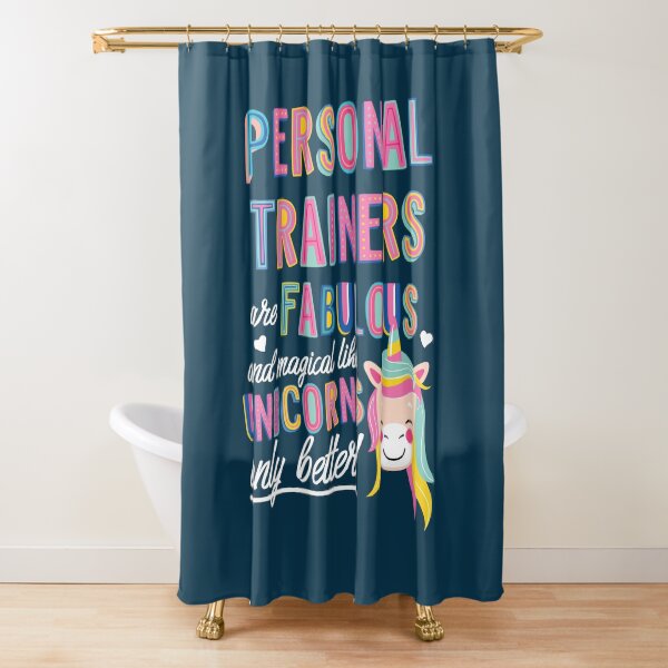 Item preview, Personal Trainers are like Unicorns Gift Idea designed and sold by betternotes.