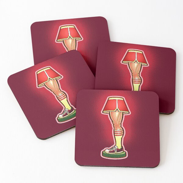Item preview, Major Award: Leg Lamp Jock Edition designed and sold by DerryProducts.