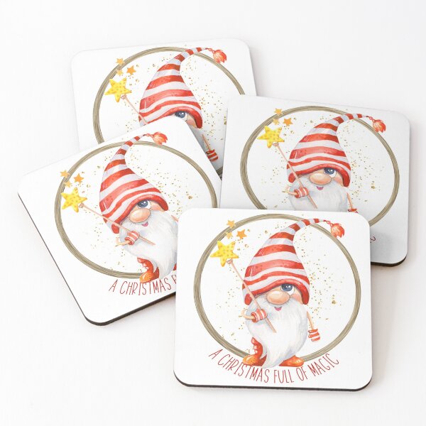 Item preview, A Christmas Full Of Magic designed and sold by 2411.