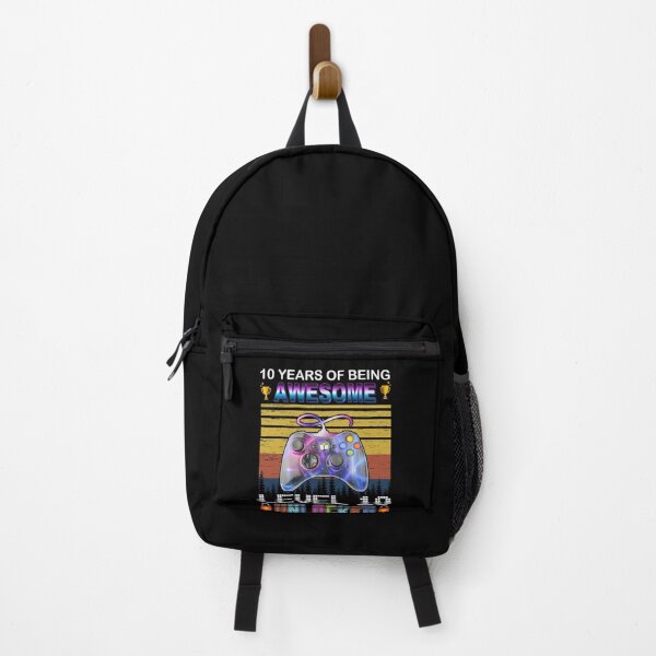 Item preview, 10 Years Old – Level up designed and sold by SergeantSwagger.