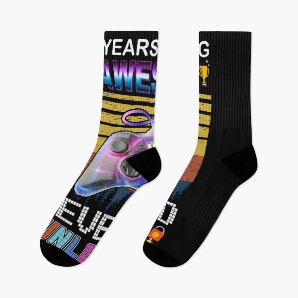 Item preview, 10 Years Old – Level up designed and sold by SergeantSwagger.