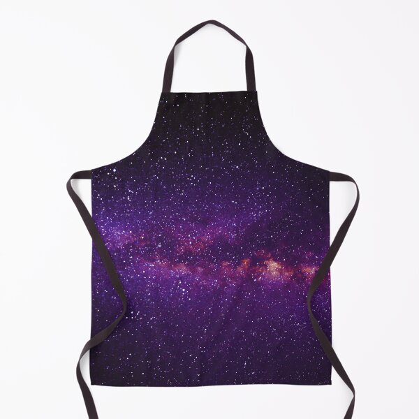 Item preview, Purple Galaxy Space Photograph designed and sold by ToriaScarlett.