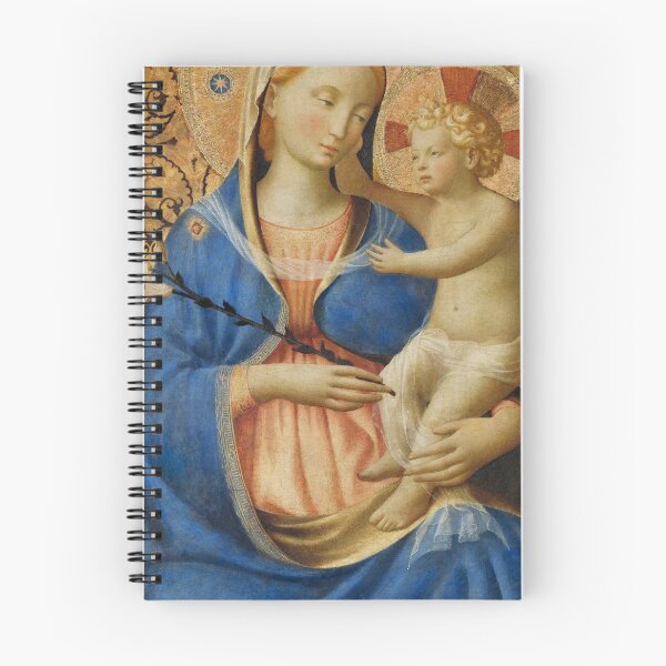Artikelvorschau, Die Madonna und das Kind entworfen und verkauft von moonlightglo.
