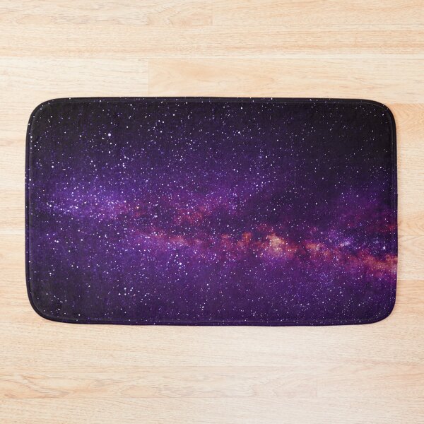 Item preview, Purple Galaxy Space Photograph designed and sold by ToriaScarlett.