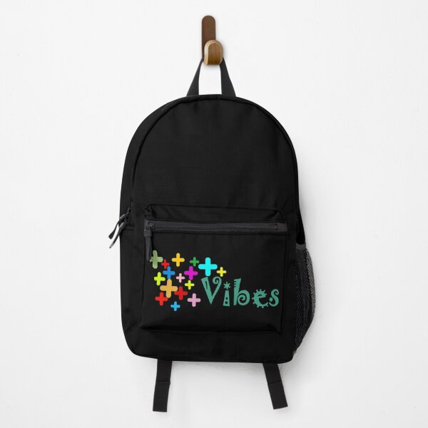Item preview, Positive vibes colorful gift for mother father kid designed and sold by yasmh.
