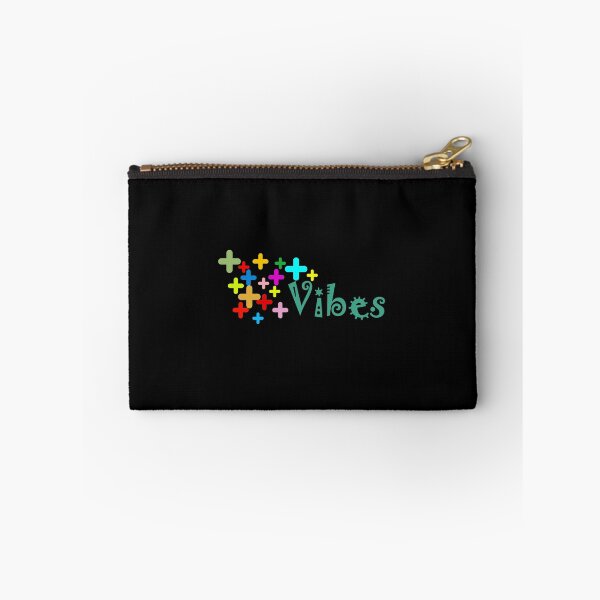 Item preview, Positive vibes colorful gift for mother father kid  designed and sold by yasmh.