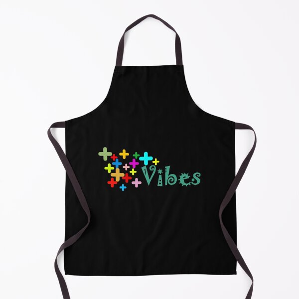 Item preview, Positive vibes colorful gift for mother father kid designed and sold by yasmh.
