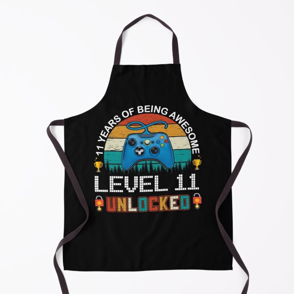 Item preview, 11 Years old Unlocked designed and sold by SergeantSwagger.