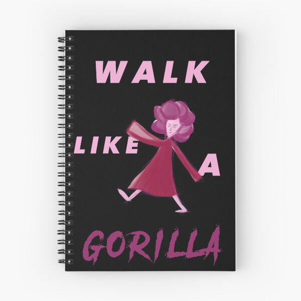 Item preview, Walk like a Gorilla designed and sold by LeonsiO.