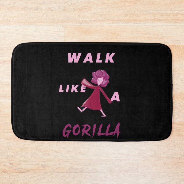 Item preview, Walk like a Gorilla designed and sold by LeonsiO.