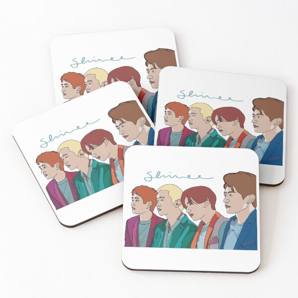 Item preview, SHINee designed and sold by perlag.